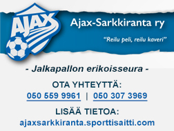 Ajax-Sarkkiranta ry